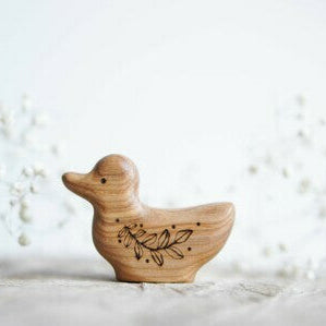 Wooden Duck