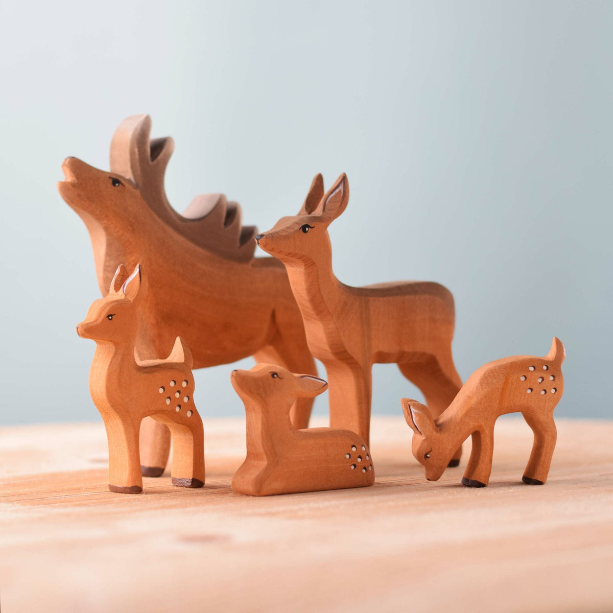Deer Family Set