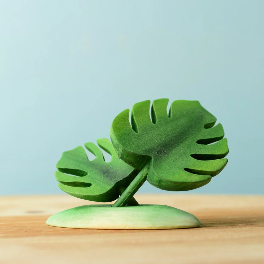 Bumbu Monstera