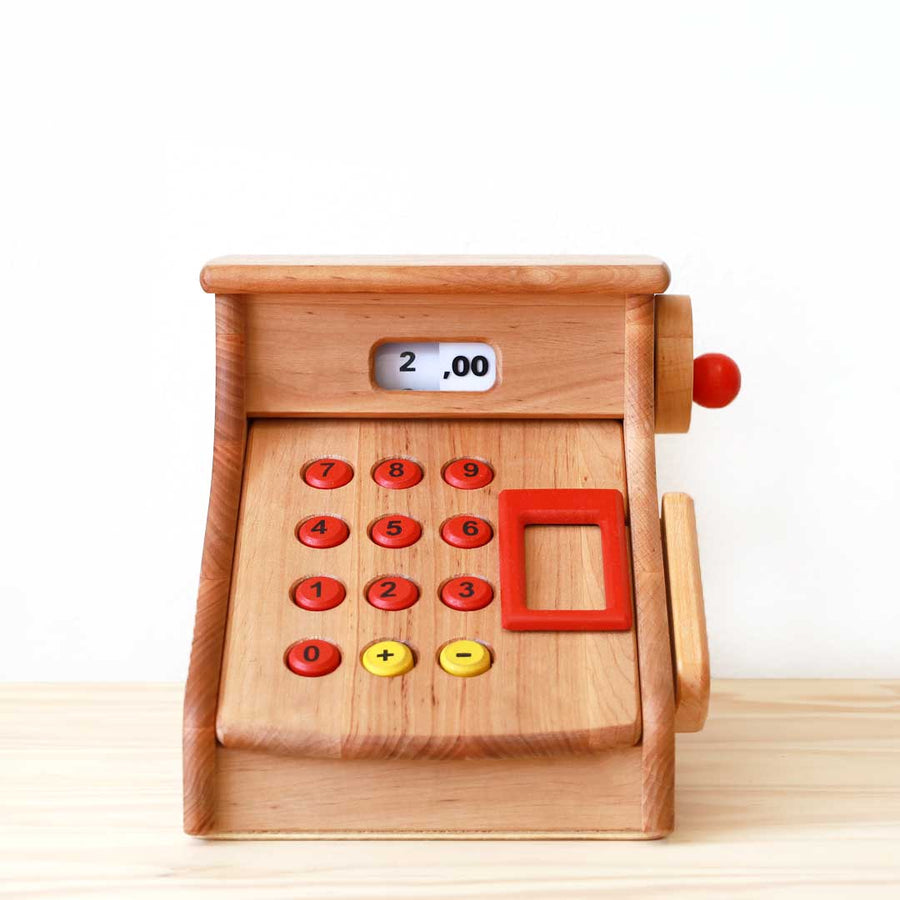 Drewart Cash Register