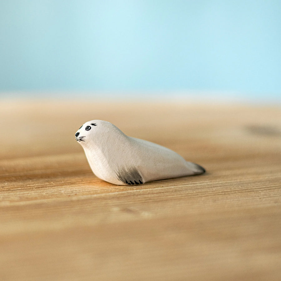 Bumbu Harp Seal Family Set