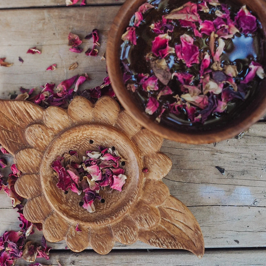 Wild Mountain Child Daisy Strainer
