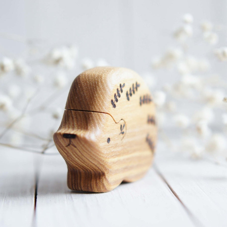 Wooden Hedgehog, Papa