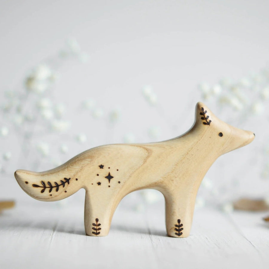 Wooden Wolf, Mama