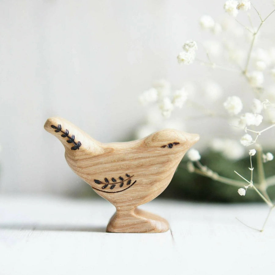 Wooden Wren