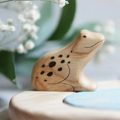 Wooden Frog
