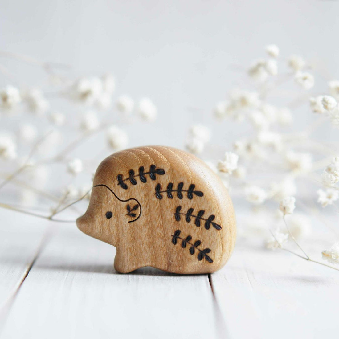 Wooden Hedgehog, Child