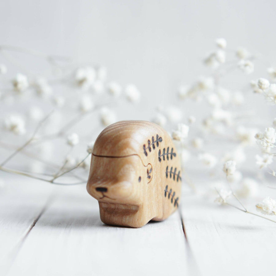 Wooden Hedgehog, Child