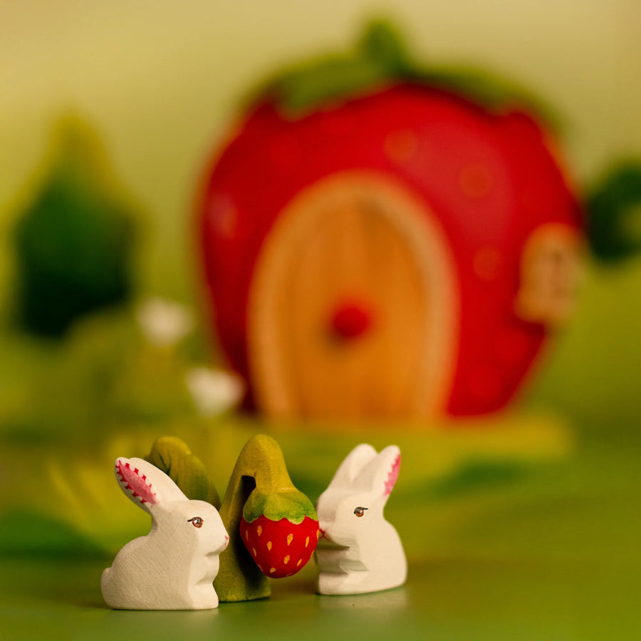 Bumbu Strawberry House