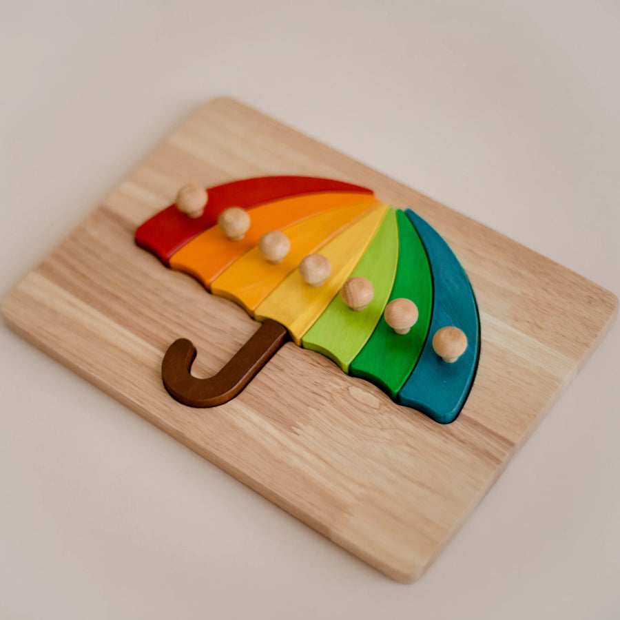 Q Toys Umbrella Puzzle