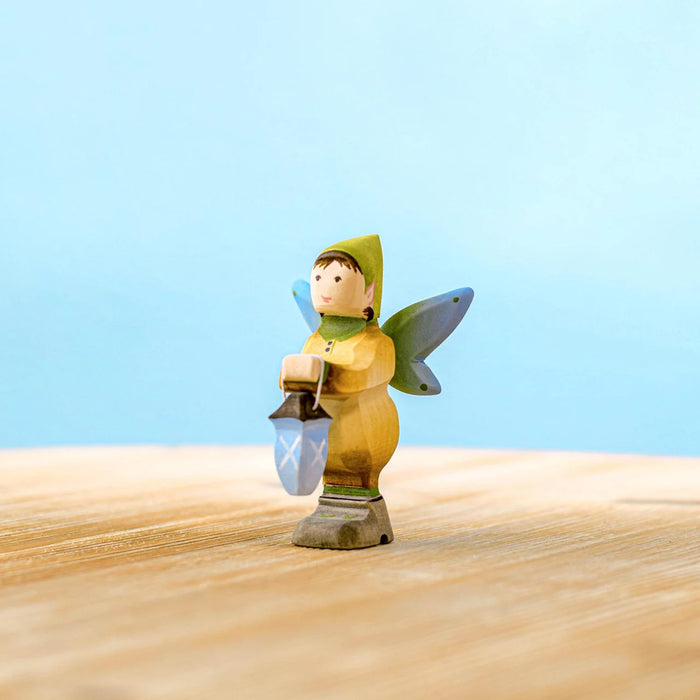 Bumbu Winged Elf with Lamp