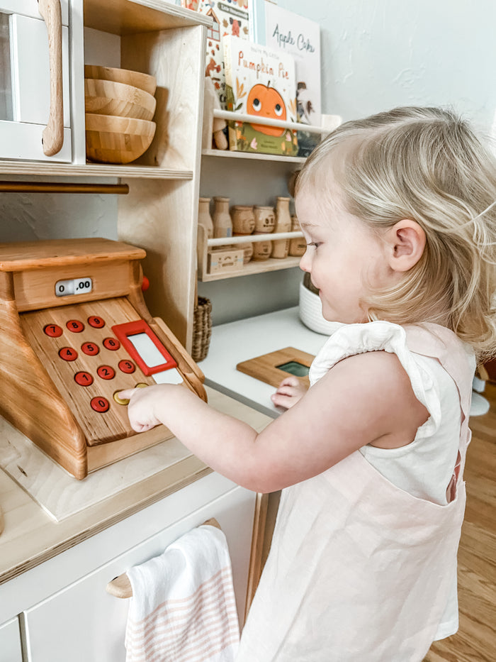 Drewart Cash Register