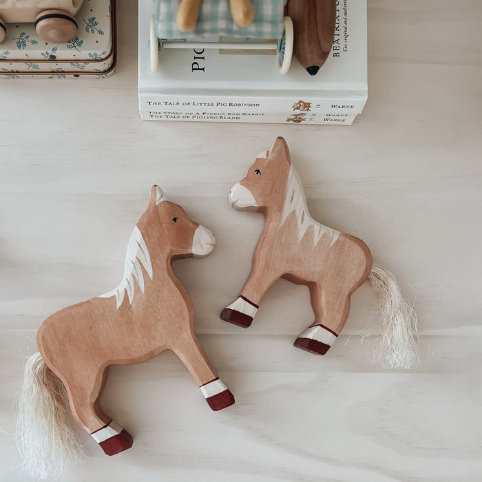 Wooden Animals