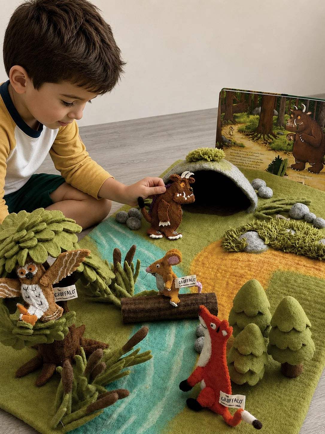 Gruffalo Collection