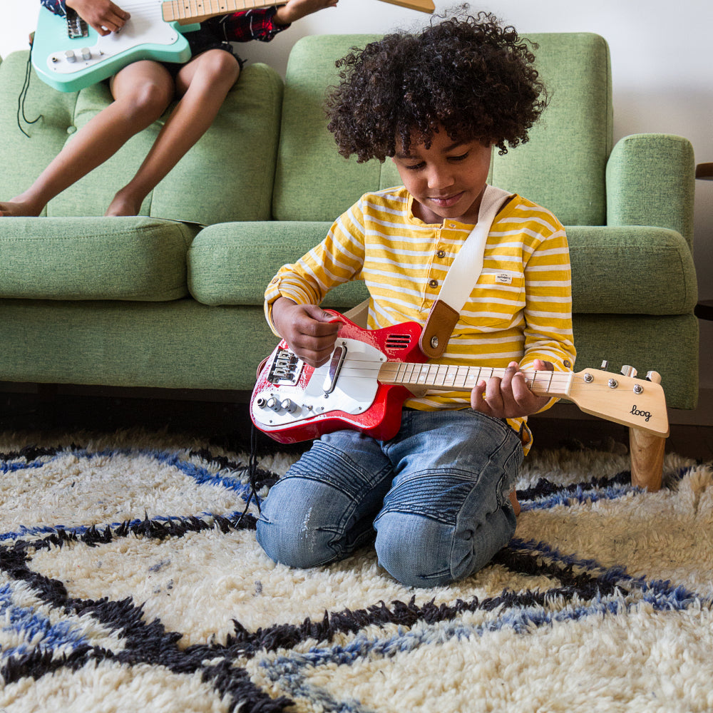 Loog Guitars