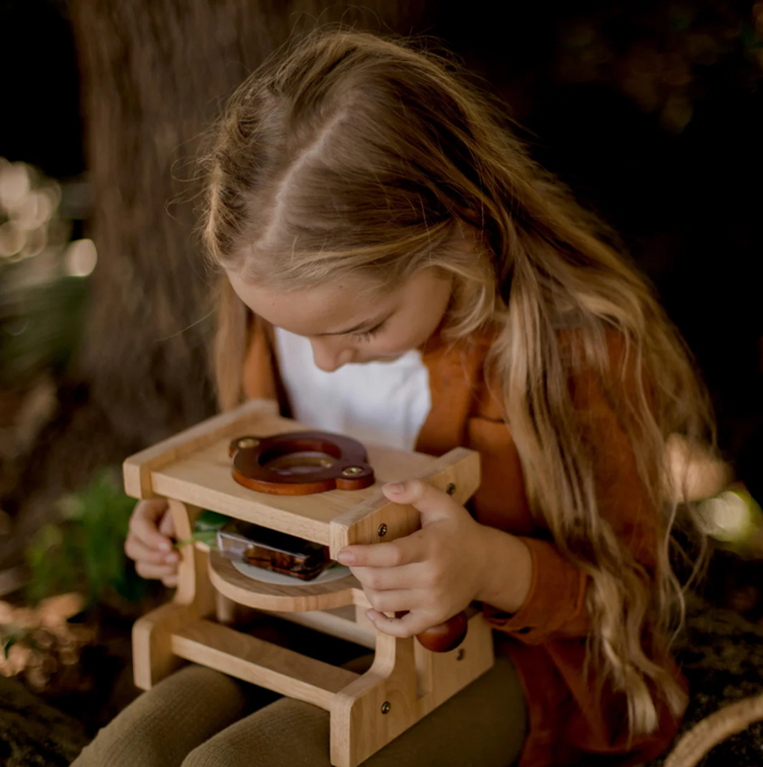 Natural Baby Toys