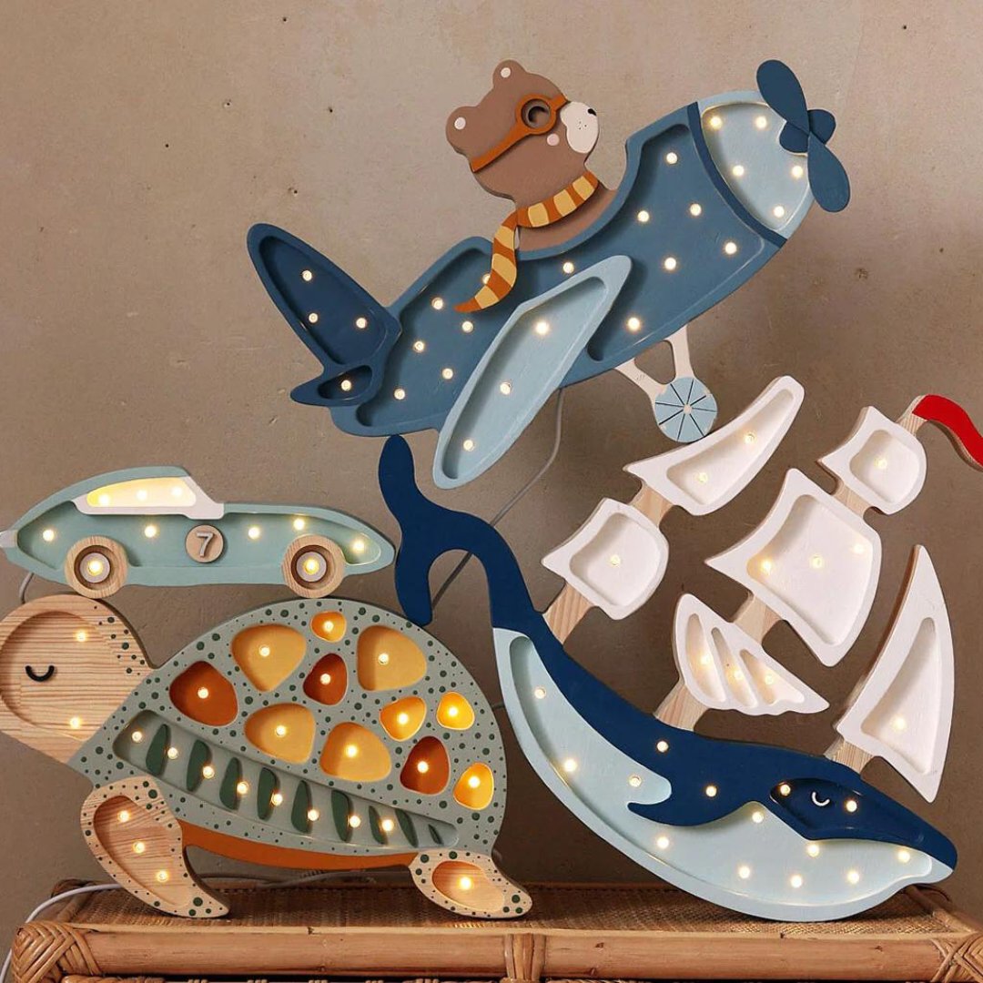 Nursery & Playroom Toys