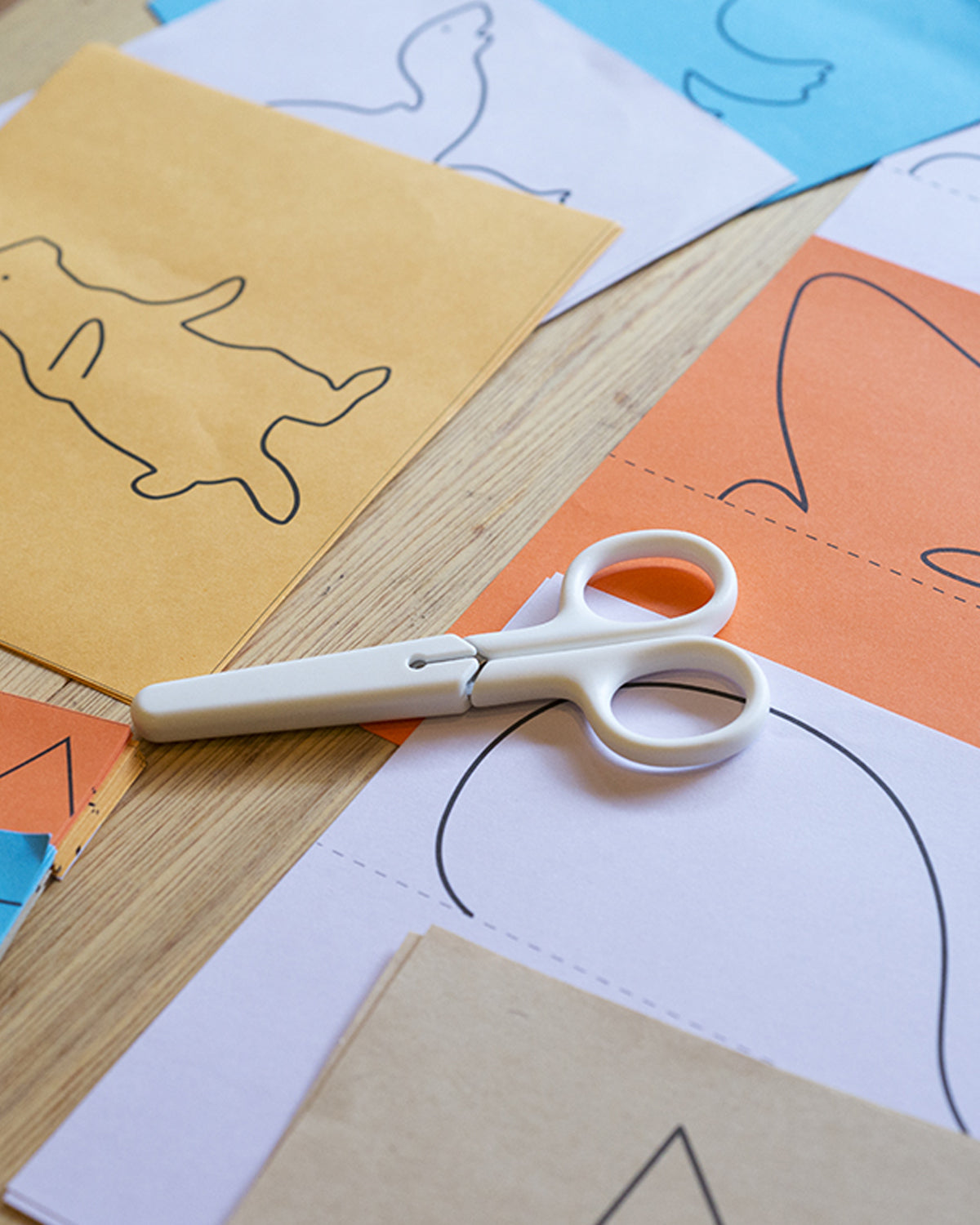 Eguchi Toys Cutting Learning Set