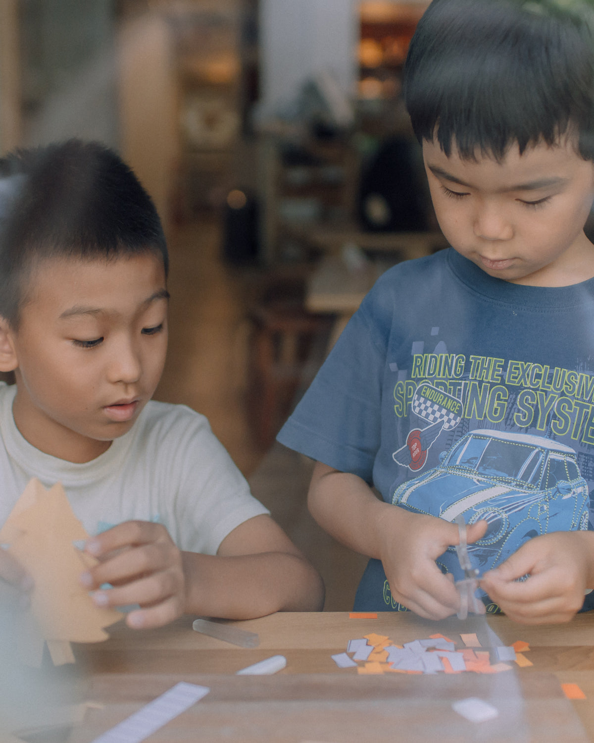 Eguchi Toys Cutting Learning Set