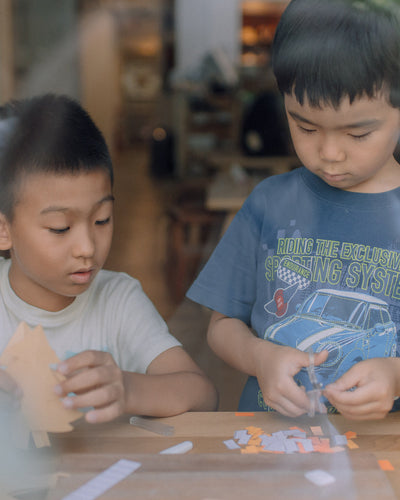 Eguchi Toys Cutting Learning Set