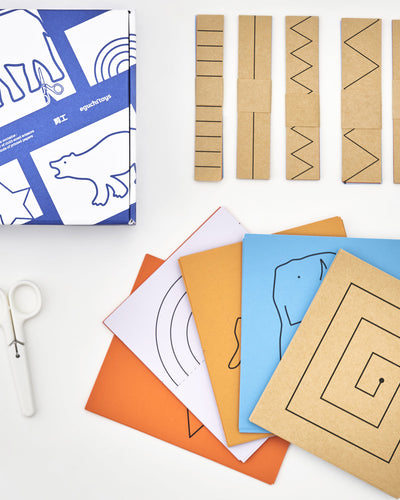 Eguchi Toys Cutting Learning Set