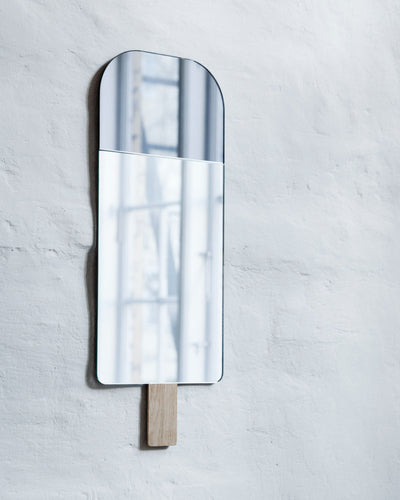 Mirror ICE CREAM, Smoked Grey