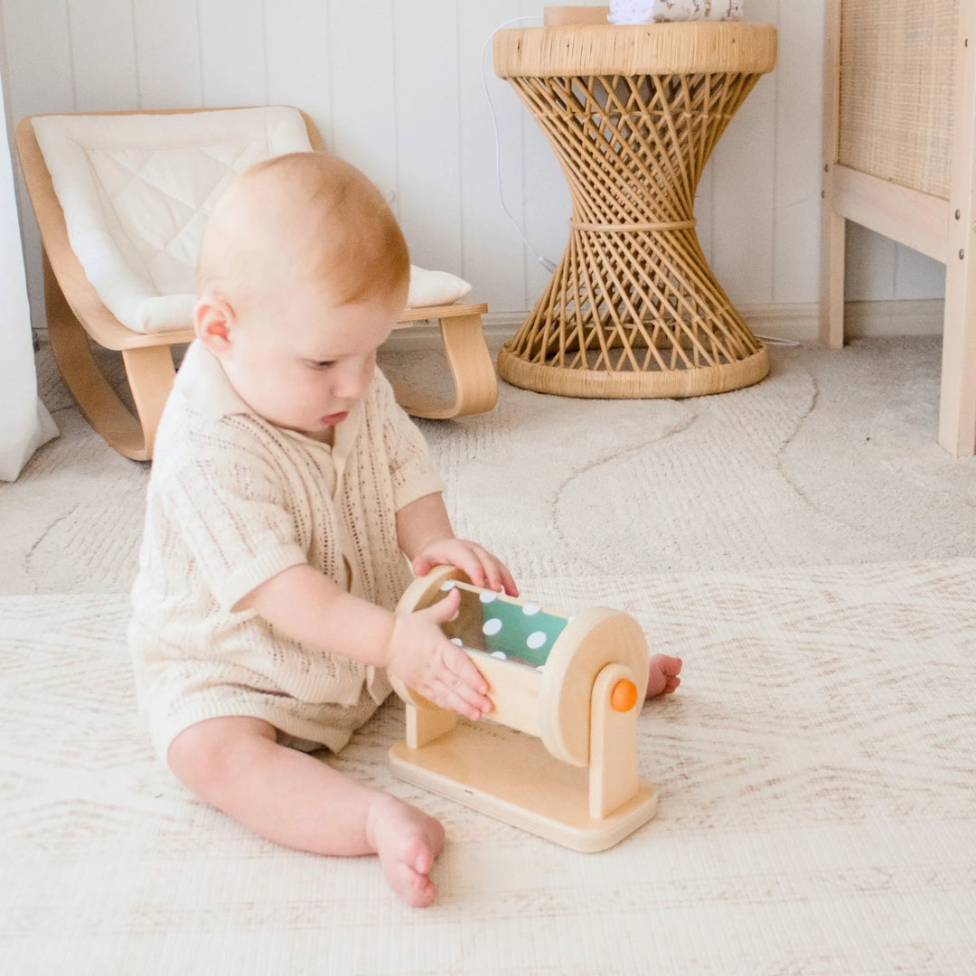 Sale Tiny Land® Montessori Toys for Newborns (4–6 Months)