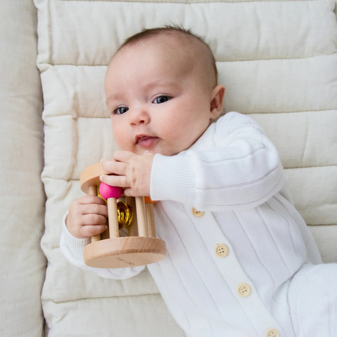 Sale Tiny Land® Montessori Toys for Newborns (0–3 Months)