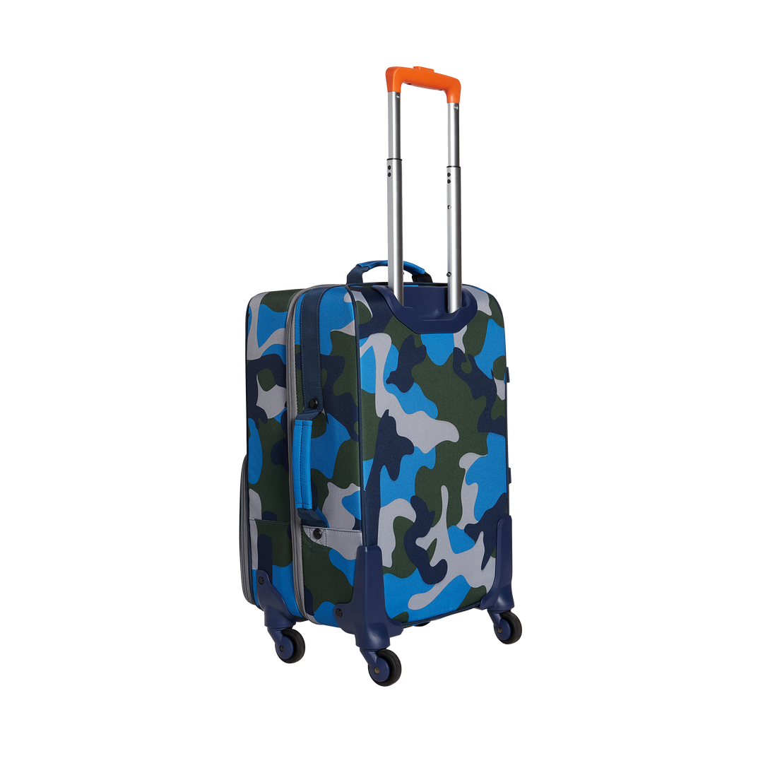 Logan Carry-On Suitcase