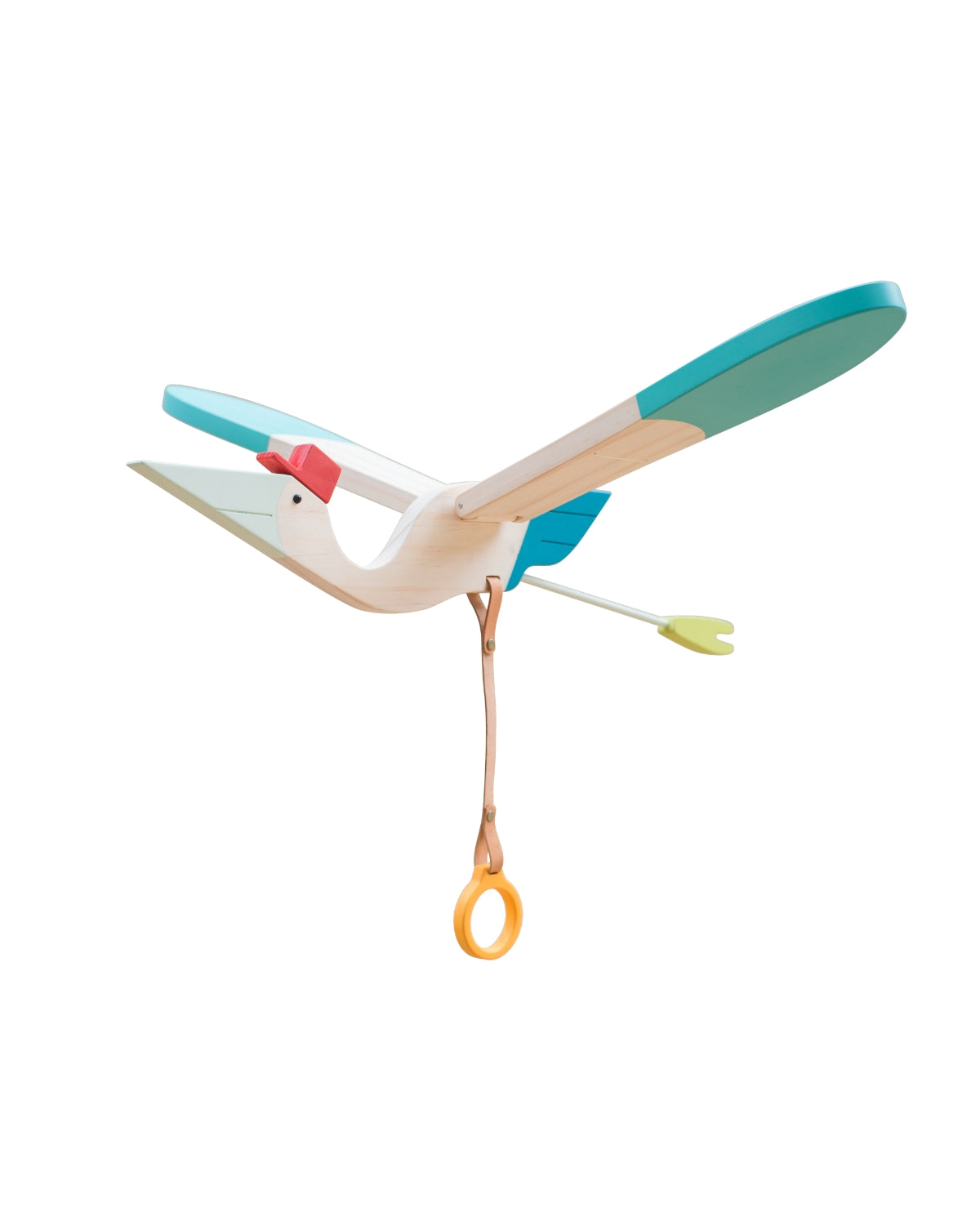 Eguchi Toys Bird Mobile, Medium