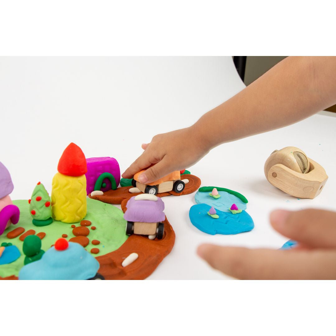 Creative Dough Set