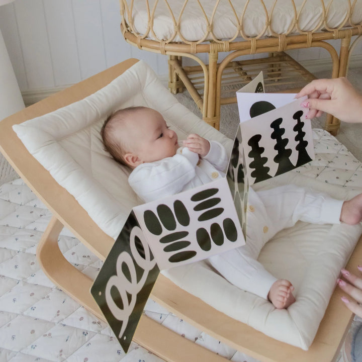 Sale Tiny Land® Montessori Toys for Newborns (0–3 Months)
