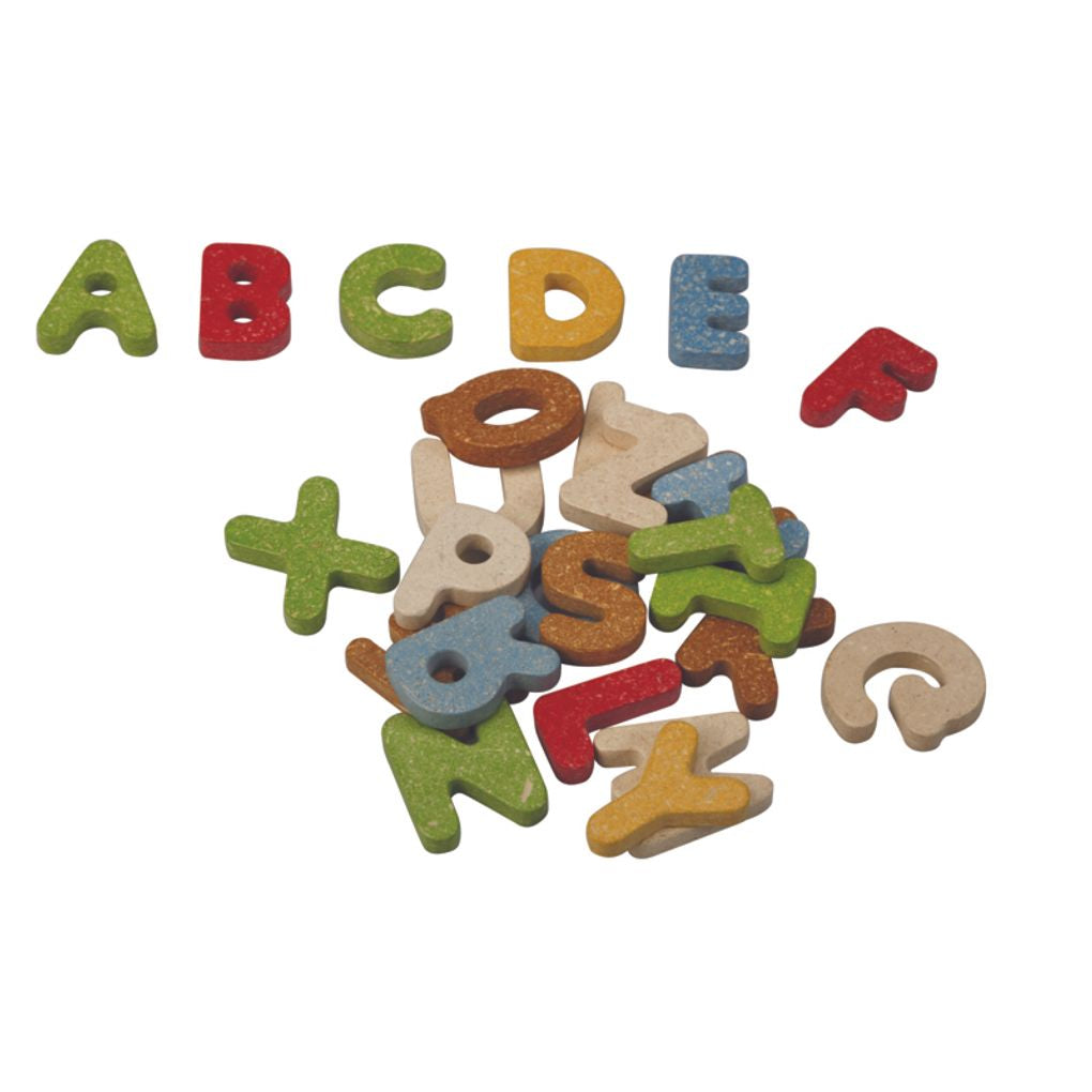 Upper Case Alphabet