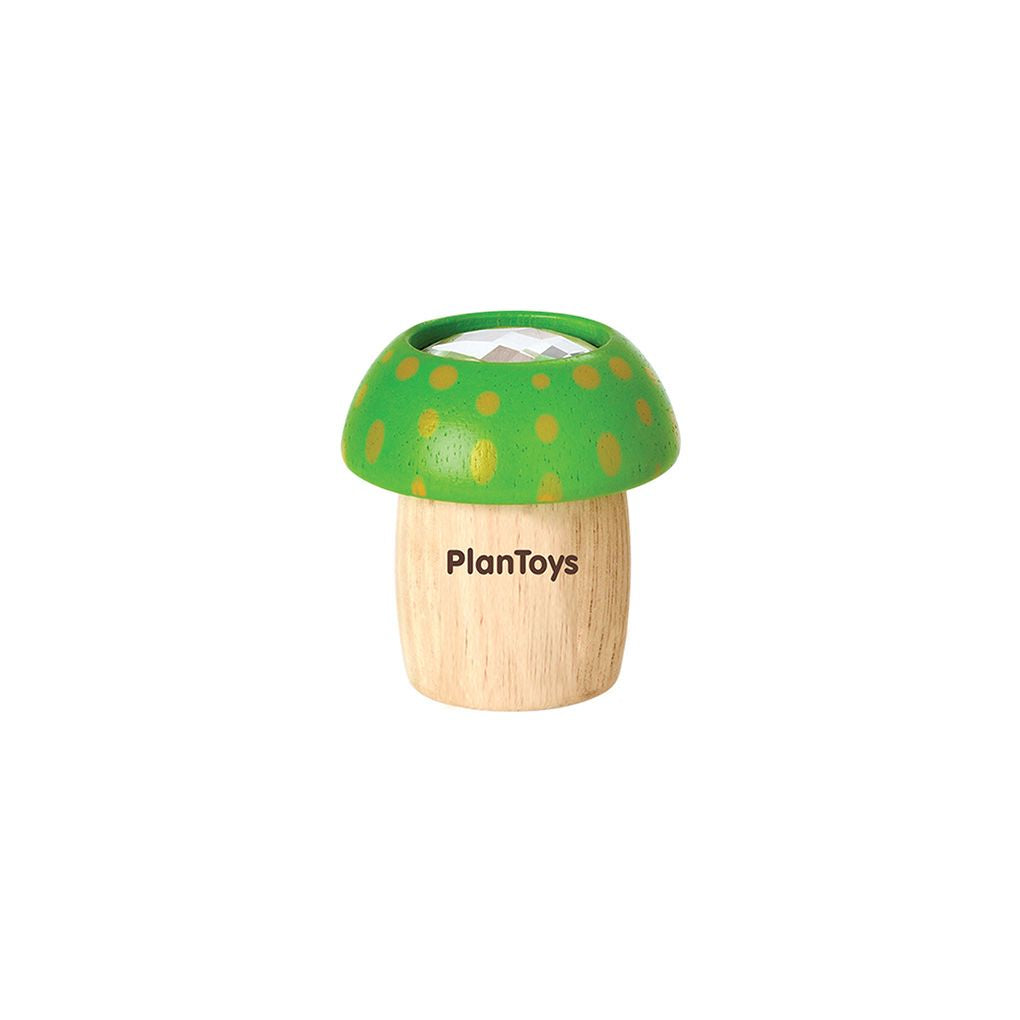 Plan Toys Mushroom Kaleidoscope