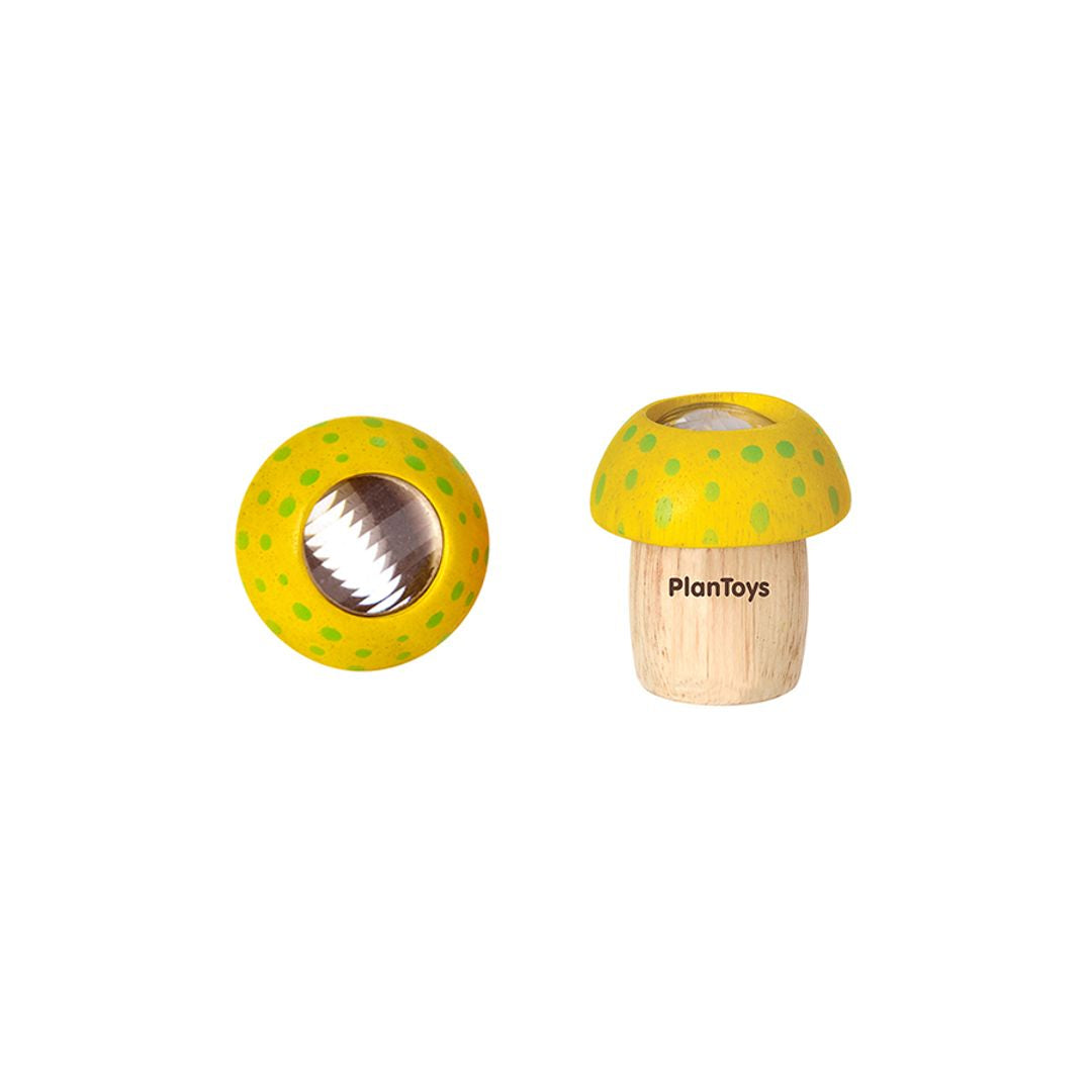 Plan Toys Mushroom Kaleidoscope