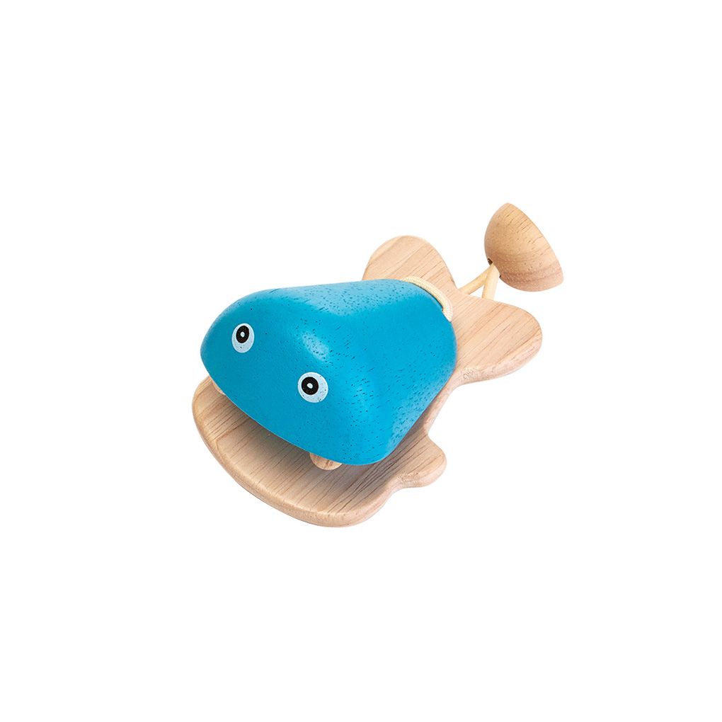 Plan Toys Fish Castanet