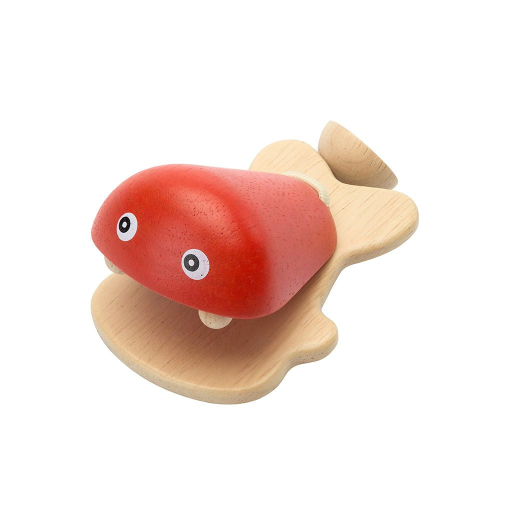 Plan Toys Fish Castanet