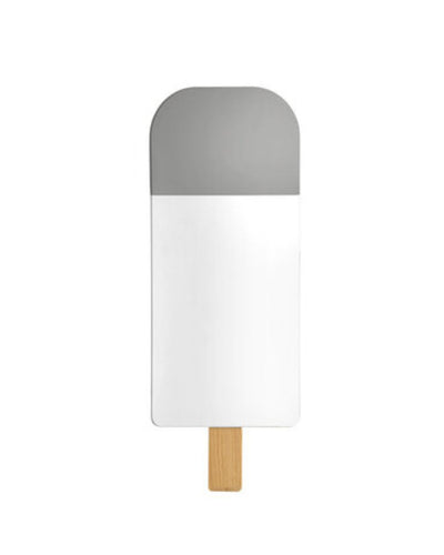 Mirror ICE CREAM, Smoked Grey