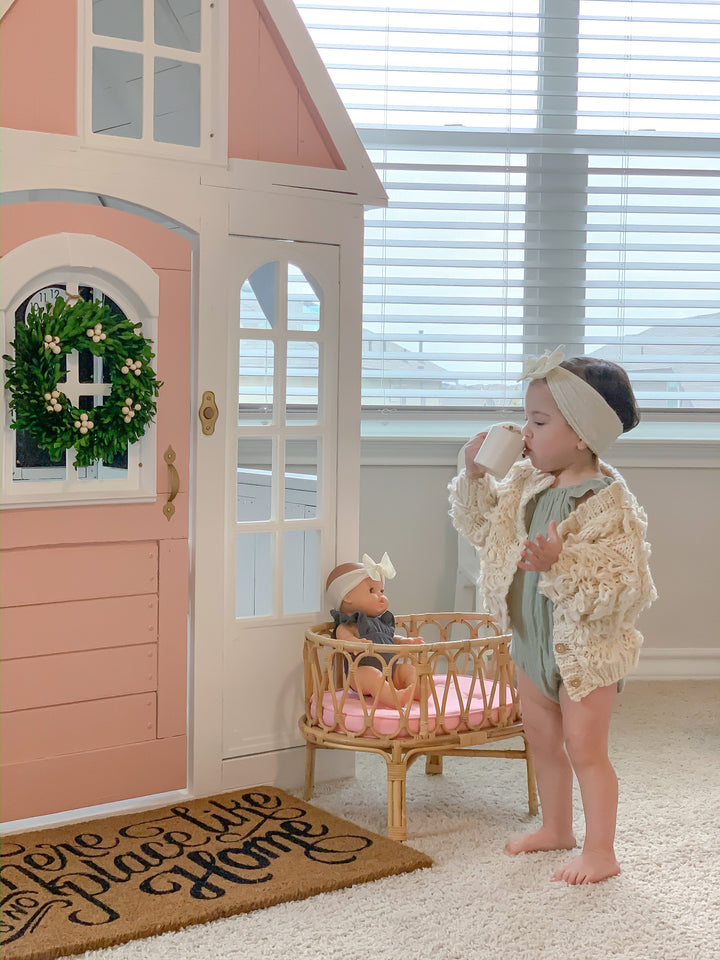 Poppie Crib Classic Collection, Assorted Colors