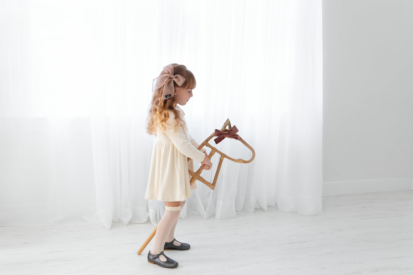 Poppie Hobby Horse