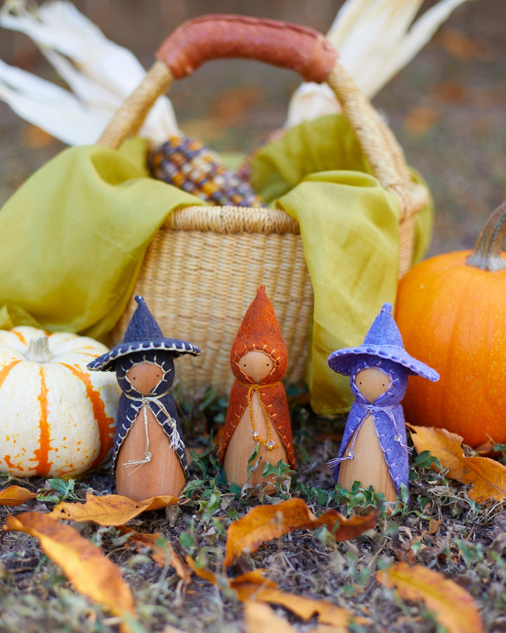 Pumpkin Gnome