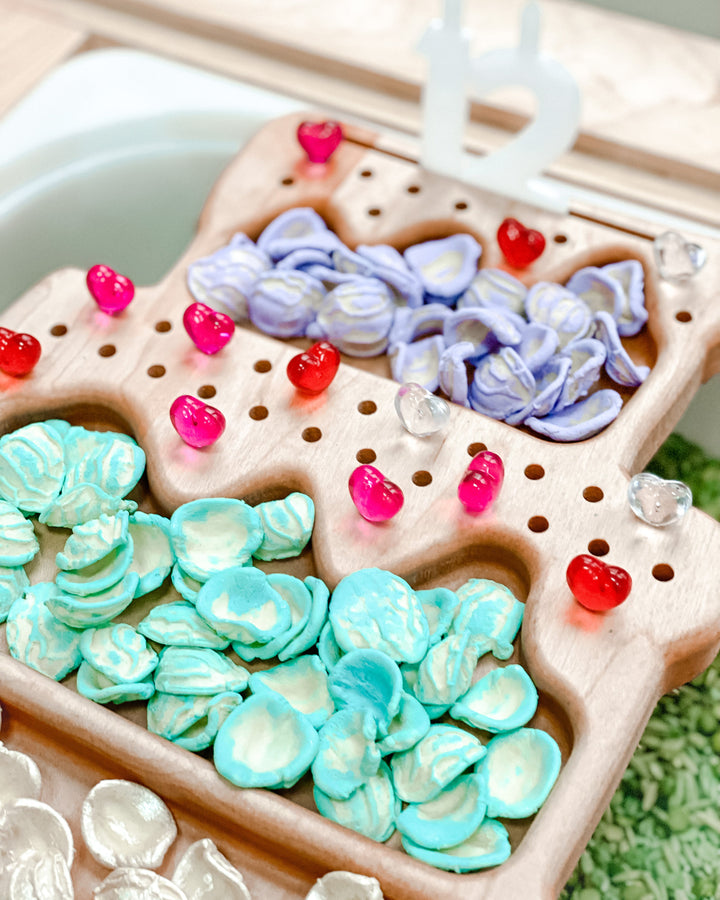 Cake Imaginative Play Tray