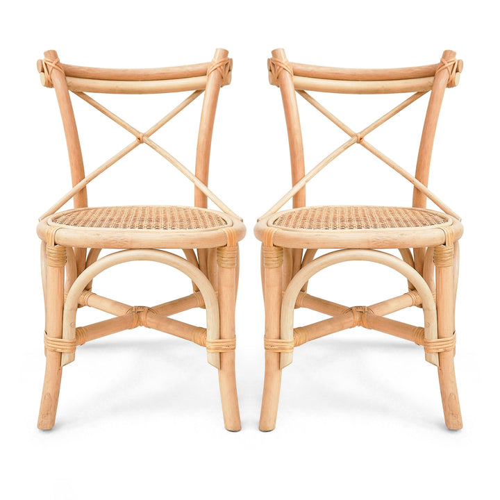 Poppie Farm Chair Set