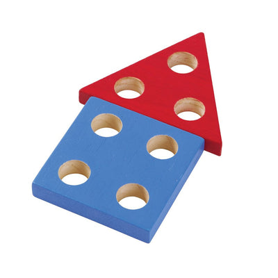 Plan Toys Geometric Sorting Board