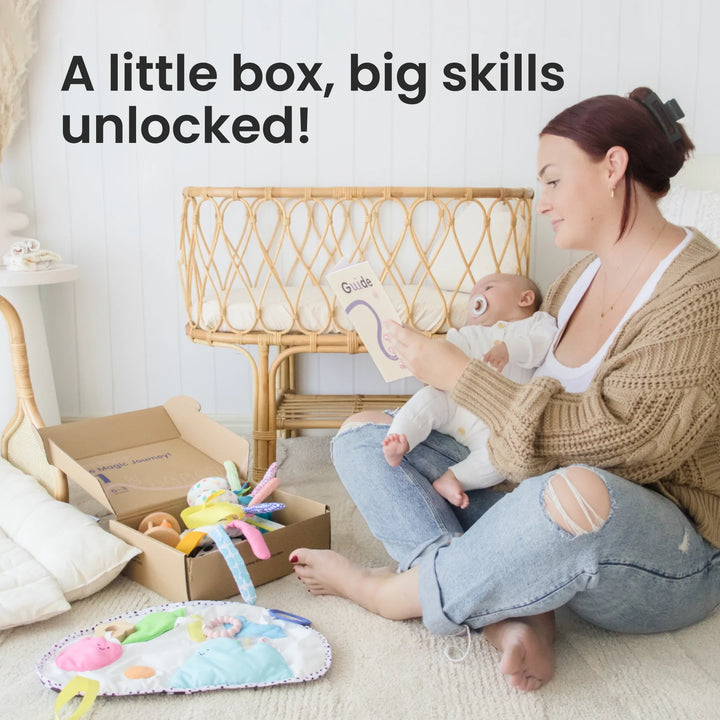 Sale Tiny Land® Montessori Toys for Newborns (0–3 Months)