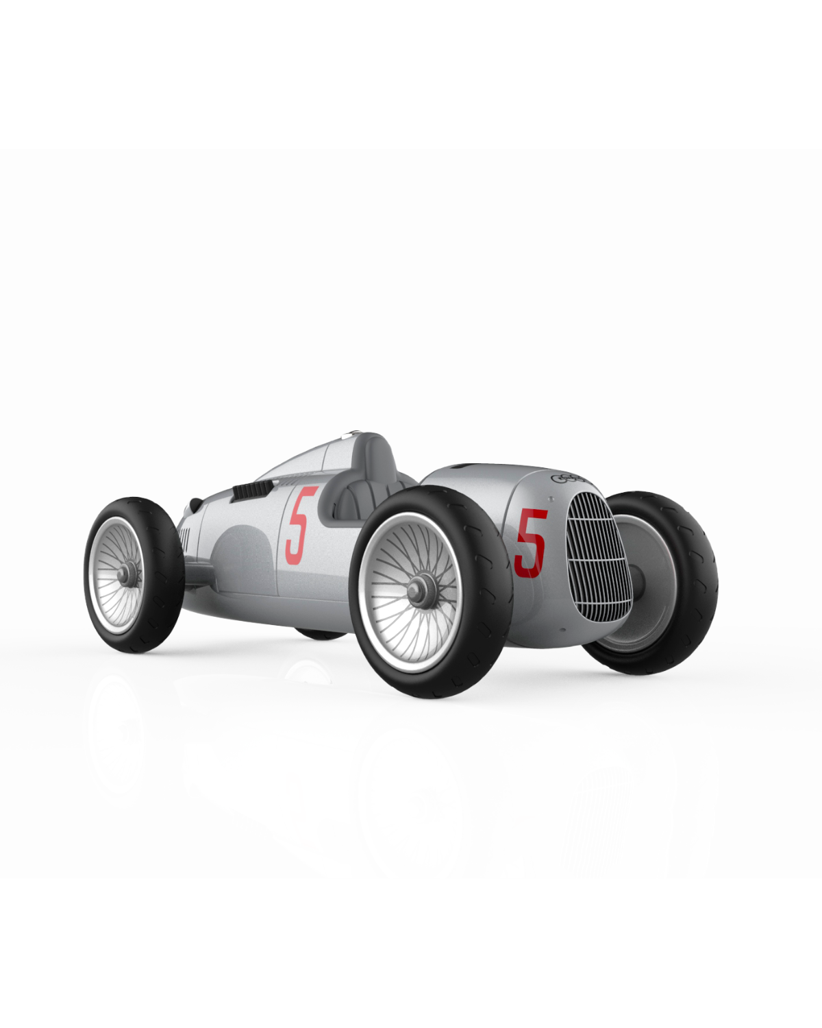 Baghera Audi Racing Car