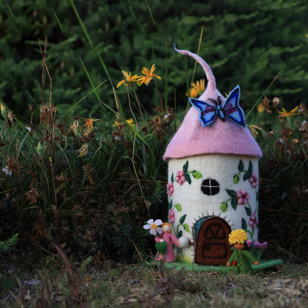 Pre-Order Butterfly Fairy House (Ships in late February)