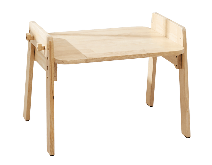 Mesasilla Kids Activities Table Set with Bear, star ,Elephant, Car,and Rabbit - Includes Chair