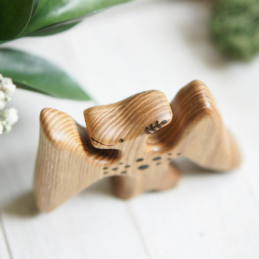 Wooden Pterodactyl