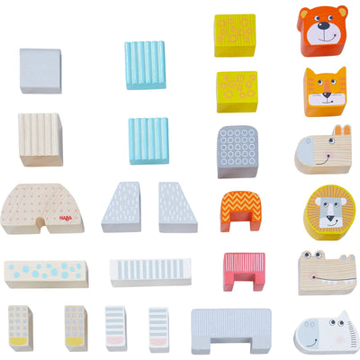 Animal Parade Blocks